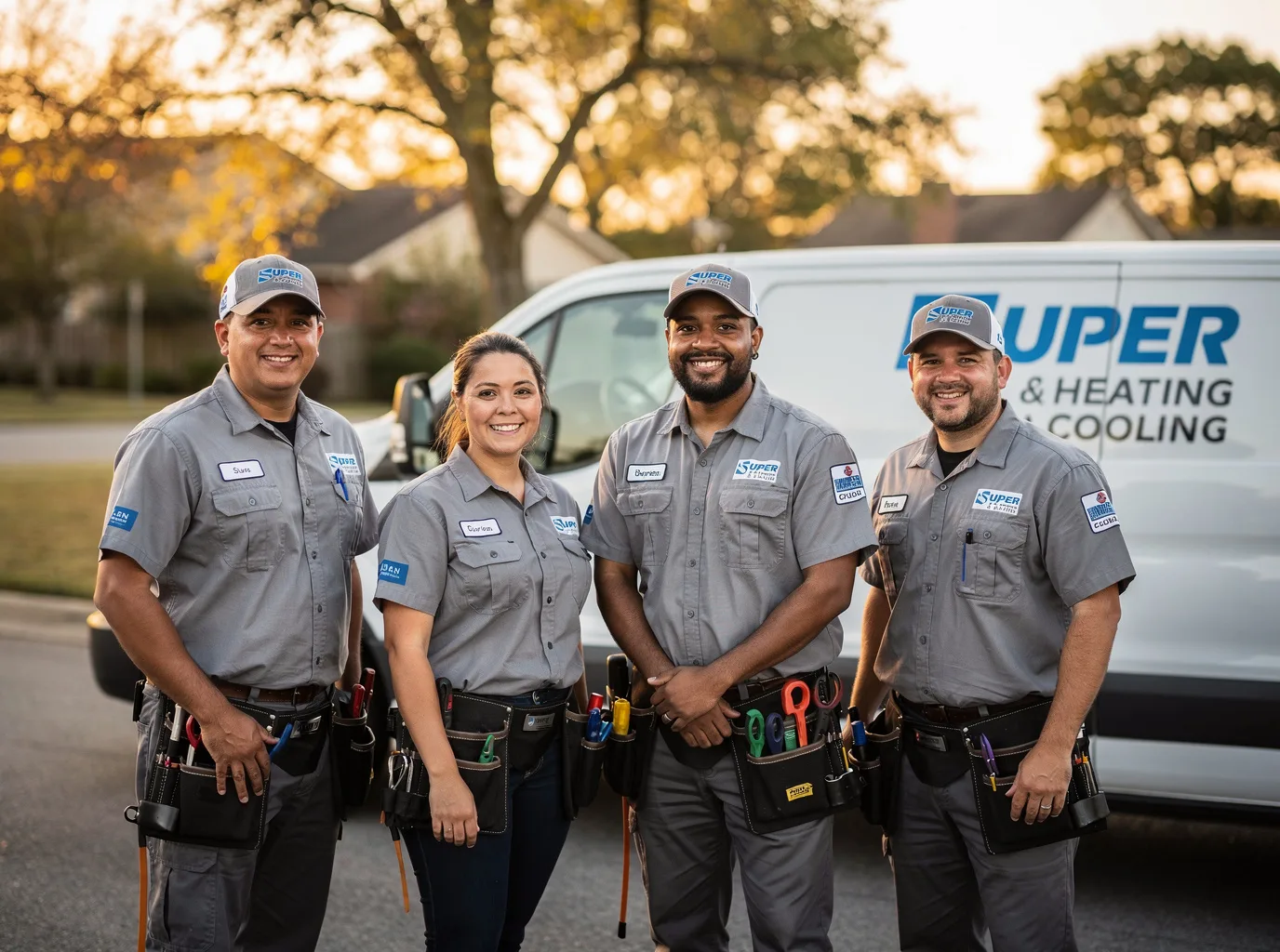 Hvac Repair company in Highlands, TX