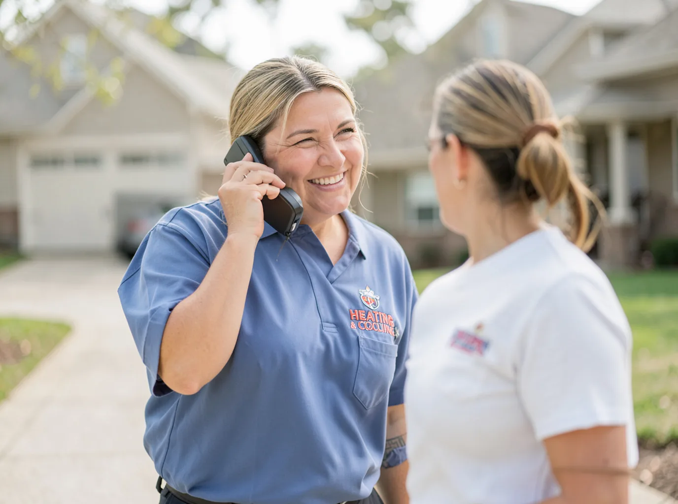 Hvac Repair Highlands, TX FAQs